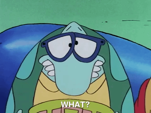 rockos modern life nicksplat GIF