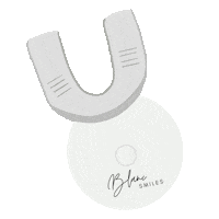 Teeth Whitening Sticker by Blanc Smiles