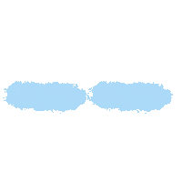 Sunny Afternoon Summer Sticker