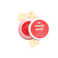 Be Good Cruelty Free Sticker by Plum Goodness