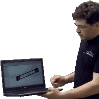 Work Showing Sticker by Voile Banque Populaire