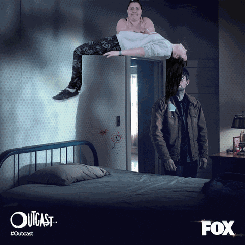 outcast GIF by FOXtvUK