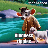 Peace Love GIF by Moosiahzen