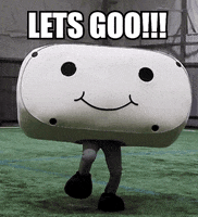 Celebrate Lets Go GIF by MetaQuest