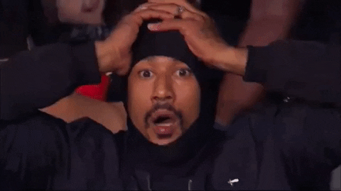 suprsoakr shocked surprise wrestling shock GIF