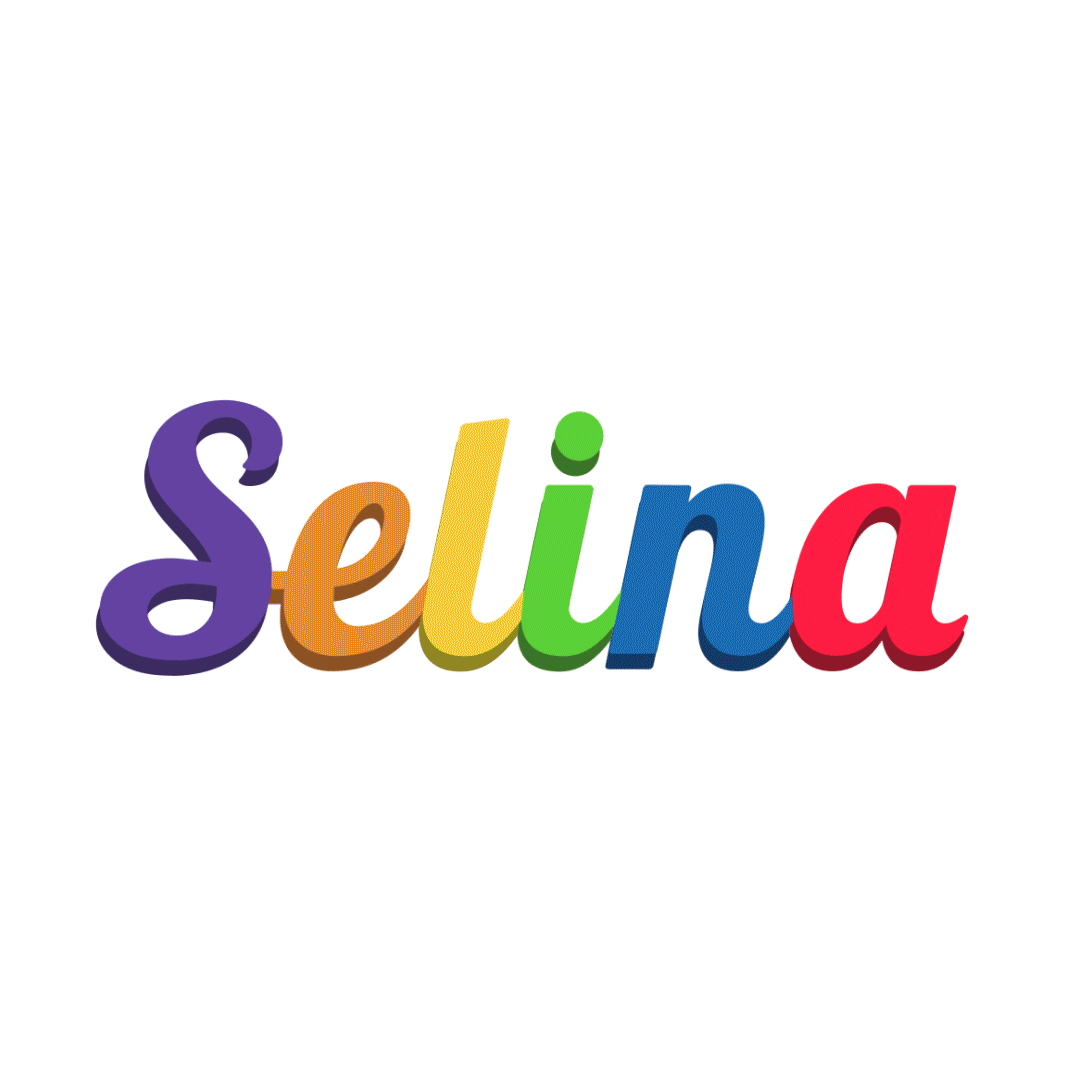 Art Logo Sticker by Selina