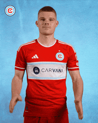 Major League Soccer GIF by Chicago Fire Football Club