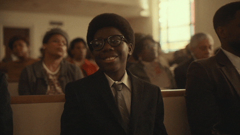 The Wonder Years Smile GIF by ABC Network