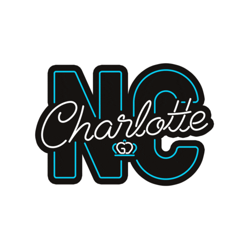 North Carolina Days Sticker by Glorydaysclt
