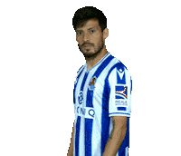 David Silva Sticker by Real Sociedad de Fútbol