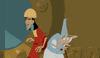 The Emperors New Groove Dance GIF by Disney