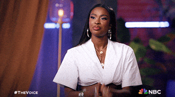 Way To Go GIF by The Voice