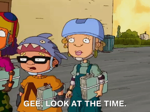 rocket power nicksplat GIF