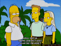 talking homer simpson GIF