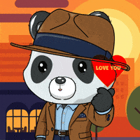 Bm GIF by PandaPals