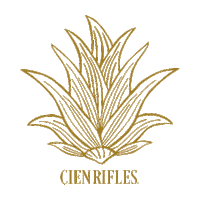 Mexico Alcohol Sticker by Tequila Cien Rifles