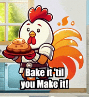 Recipe Baking GIF by Zorooster