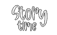 Storytelling Storytime Sticker by Raveloteca;