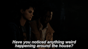 horror exorcism GIF by The Exorcist FOX