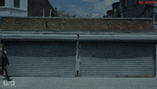 Mr Robot Walking GIF