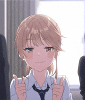 Chitose Is In Ramune Bottle GIF