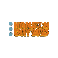 Taylor Hanson Band Sticker by HANSON