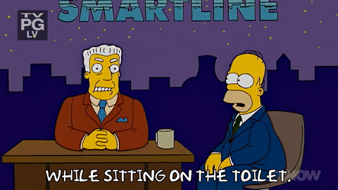 Season 18 Episode 22 GIF by The Simpsons