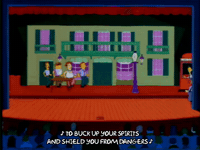 Season 4 Dancing GIF by The Simpsons