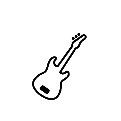 Rockstar Sticker by Smartsters