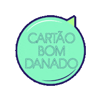 Cactvs bom cartao cactvs danado Sticker
