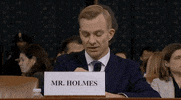 news impeachment impeachment inquiry opening statement david holmes GIF