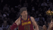 Cleveland Cavaliers Point GIF by NBA