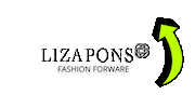 Fashion Liza Sticker by lizapons