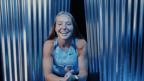 North Carolina GIF by UNC Tar Heels