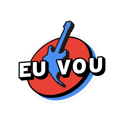 Rio De Janeiro Rj Sticker by Rock in Rio