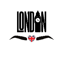 Eyebrows Sticker by The London Brow Company