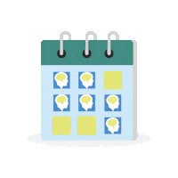 Data Agenda Sticker by OrienteMe