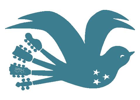 Music Festival Make The Pilgrimage Sticker by Pilgrimage Festival