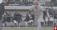 Lets Go Sport GIF by Indiana Hoosiers