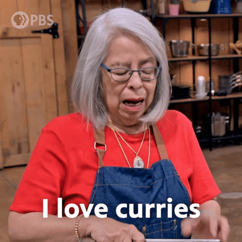 Season 3 Curry GIF by PBS