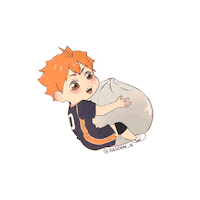 Haikyuu Sticker