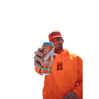 ashoc surfer energydrink ashoc ashocenergy Sticker