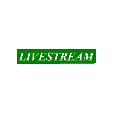 Soccer Livestream Sticker by Groene ster