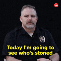 Police Cop GIF by BuzzFeed