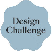 Design Challenge Sticker by Spoak Decor