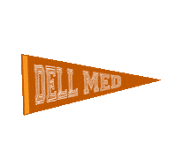Ut Austin Doctor Sticker by Dell Medical School