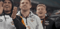 chris lawrence GIF by Wests Tigers
