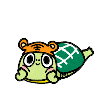 Turtle Sticker