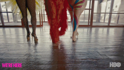 Drag Queen GIF by HBO