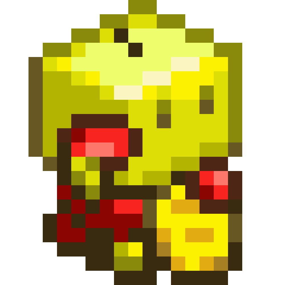 8Bit 16Bit Sticker
